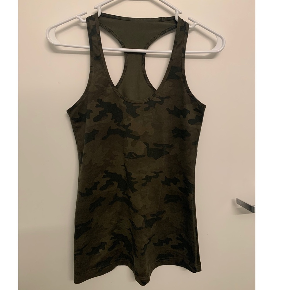 Lululemon Racerback Tank
